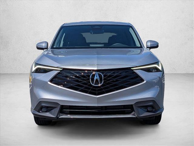 Certified 2025 Acura ADX AWD video 2