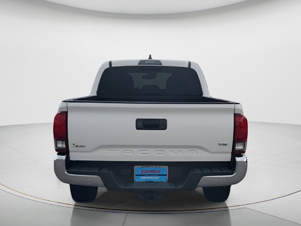 Used 2023 Toyota Tacoma SR5 RWD image 6