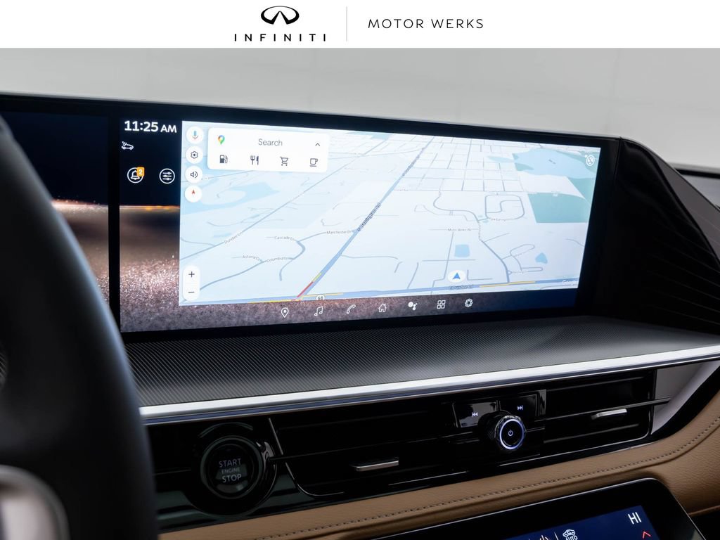 New 2027 INFINITI QX80 Luxe w/ Cargo Package AWD/4WD image 23