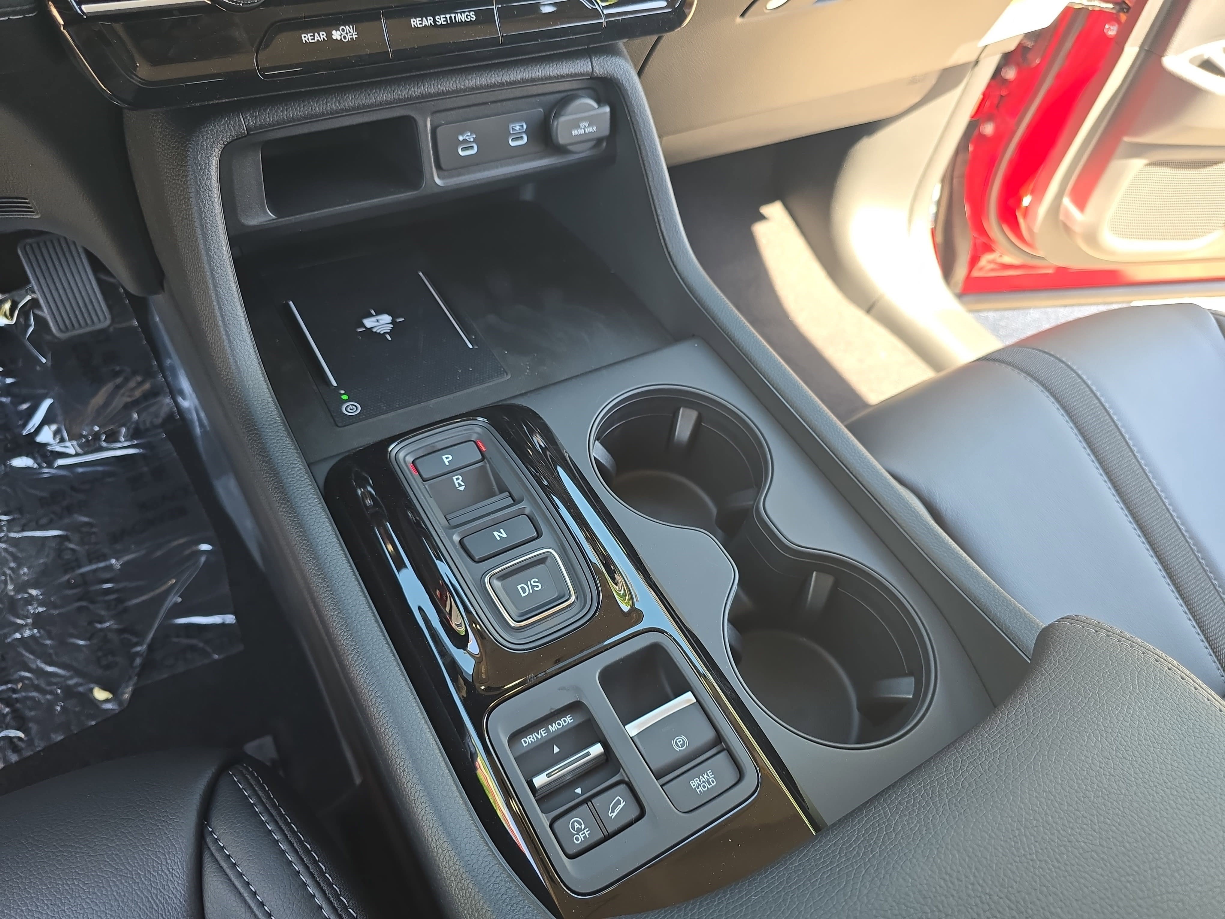 New 2026 Honda Passport RTL image 25
