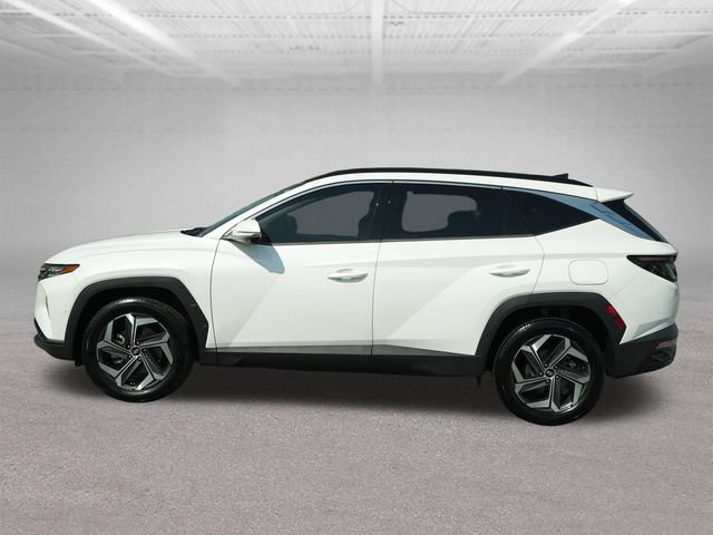 Used 2022 Hyundai Tucson Limited AWD/4WD image 4