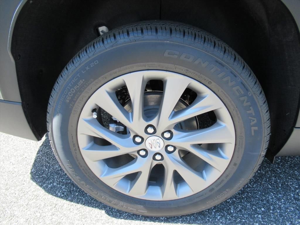 New 2026 Buick Enclave Preferred w/ Power Package FWD image 7