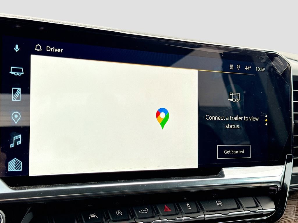 New 2025 Chevrolet Silverado 1500 LT w/ Leather Package image 13