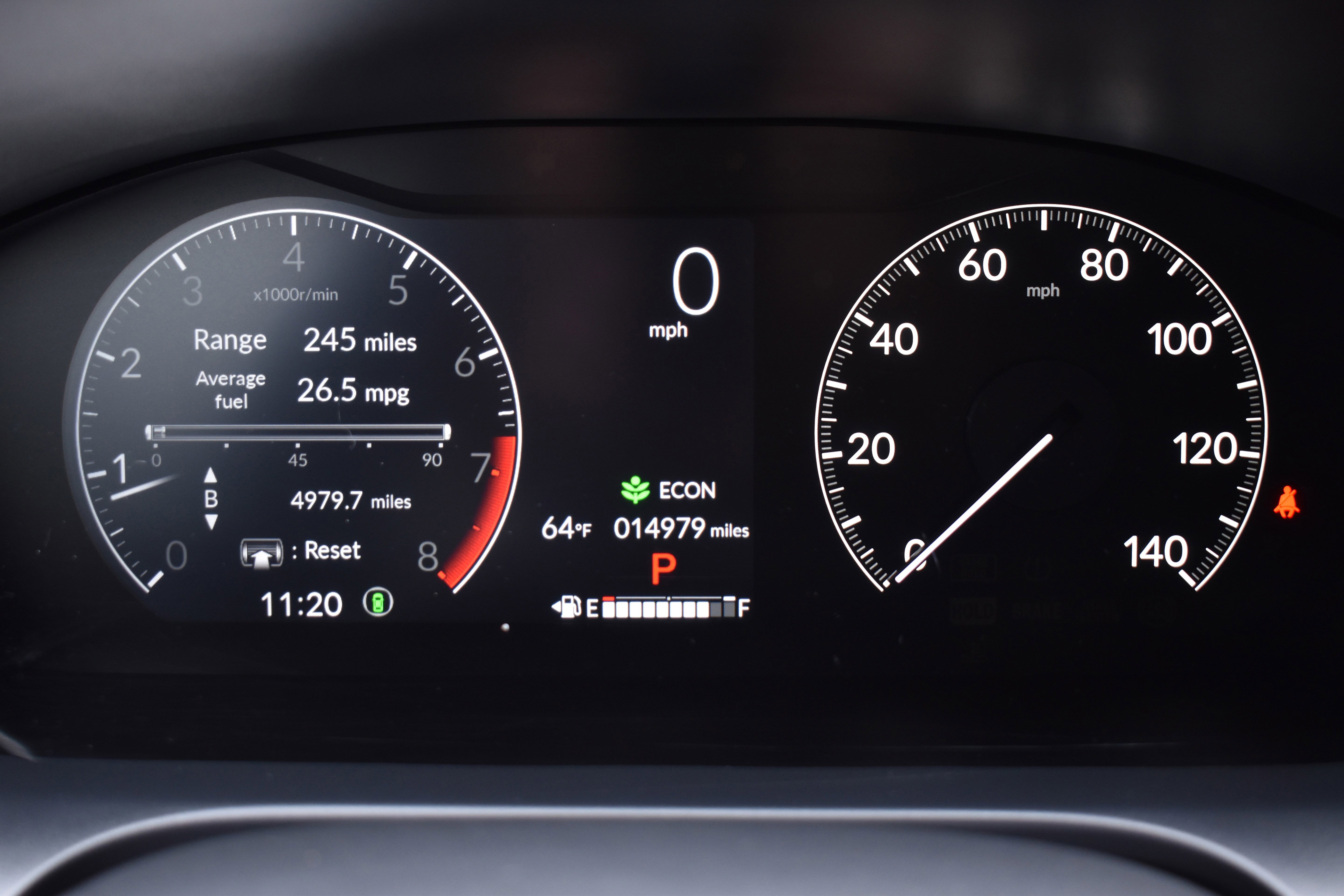 Certified 2024 Honda HR-V Sport image 26