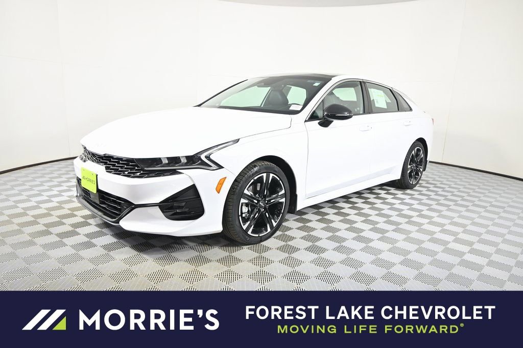Used 2023 Kia K5 GT-Line image 1