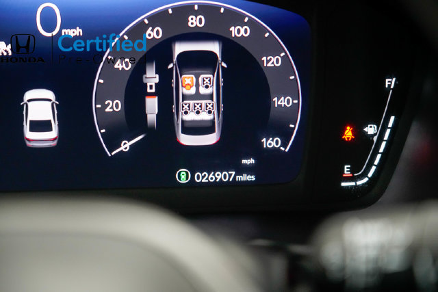Certified 2023 Honda Accord LX image 8