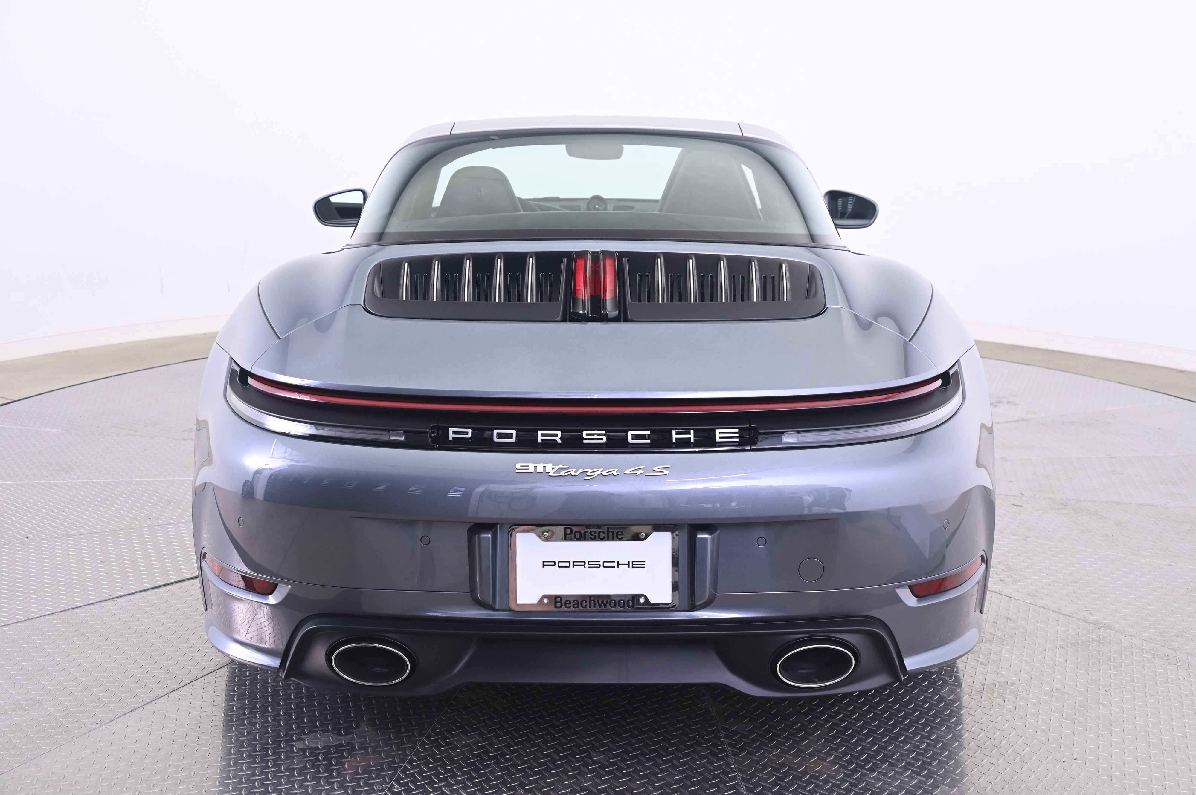 Certified 2026 Porsche 911 Targa 4S AWD/4WD image 6