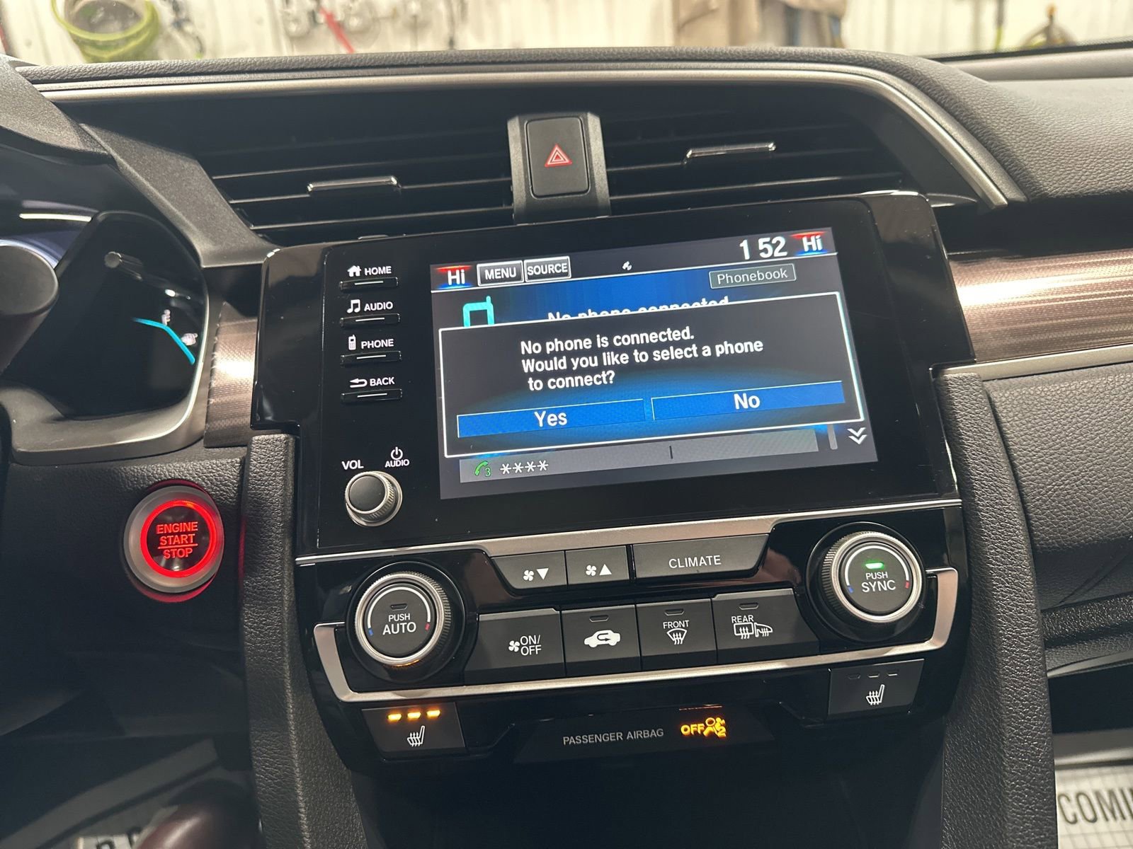 Used 2020 Honda Civic EX-L image 47