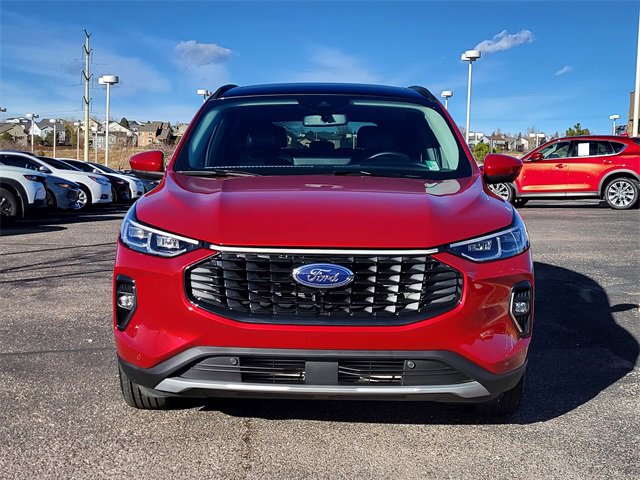 Used 2023 Ford Escape Platinum w/ Premium Technology Package image 8