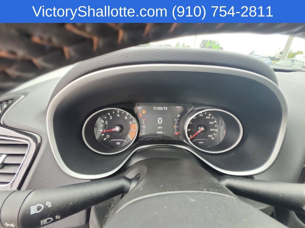 Used 2018 Jeep Compass Limited w/ Navigation Group AWD/4WD image 11