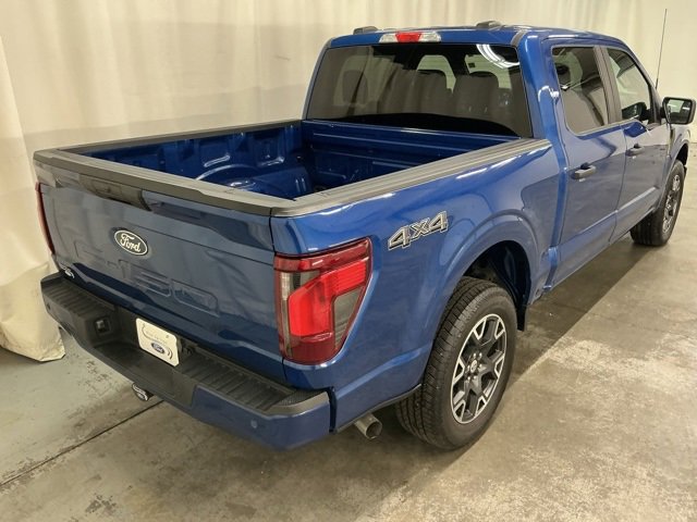 Used 2024 Ford F150 STX w/ Mobile Office Package image 3