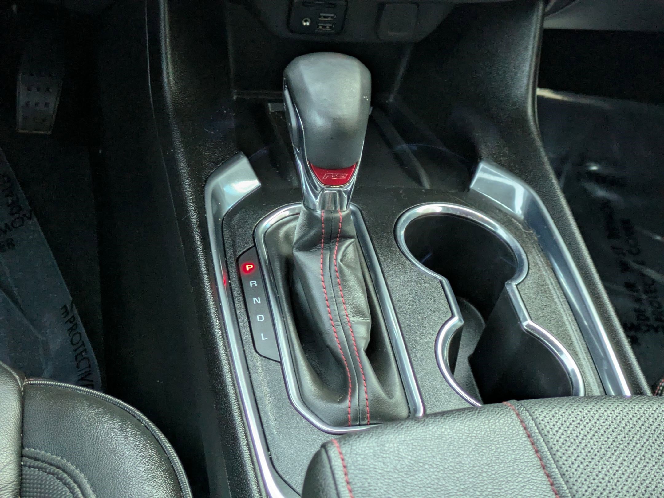 Used 2023 Chevrolet Traverse RS image 20