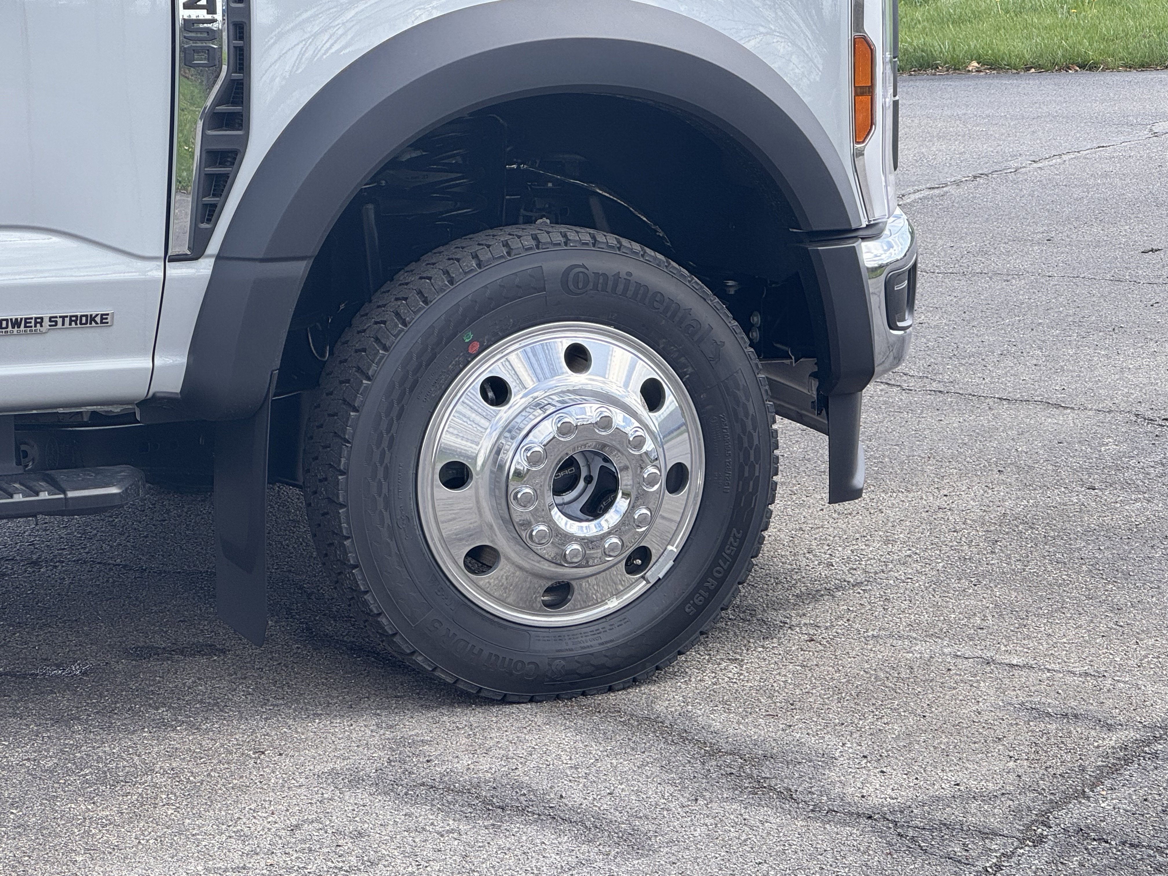 New 2026 Ford F450 XL w/ XL Driver Assist Package image 7