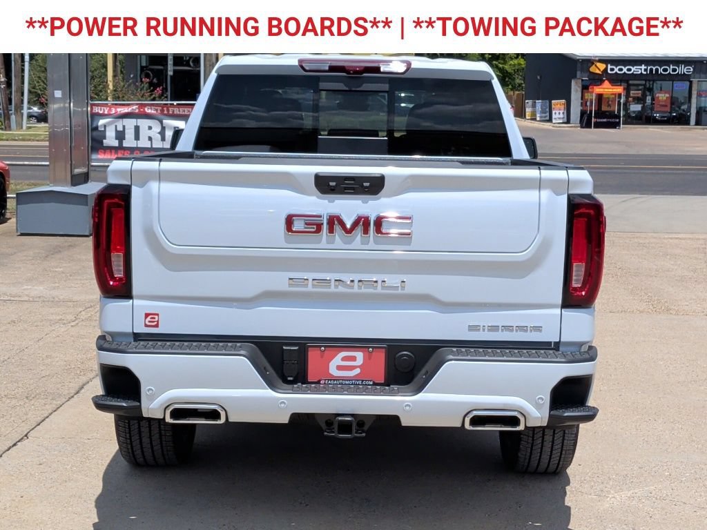 New 2026 GMC Sierra 1500 Denali AWD/4WD image 7