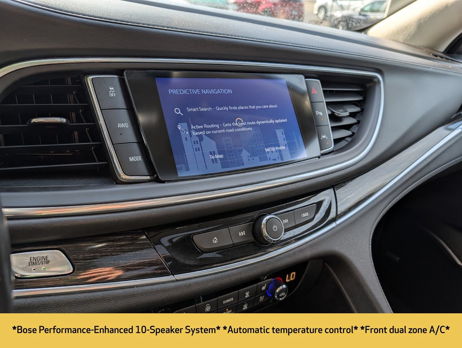 Used 2020 Buick Enclave Avenir w/ Avenir Technology Package AWD/4WD image 8