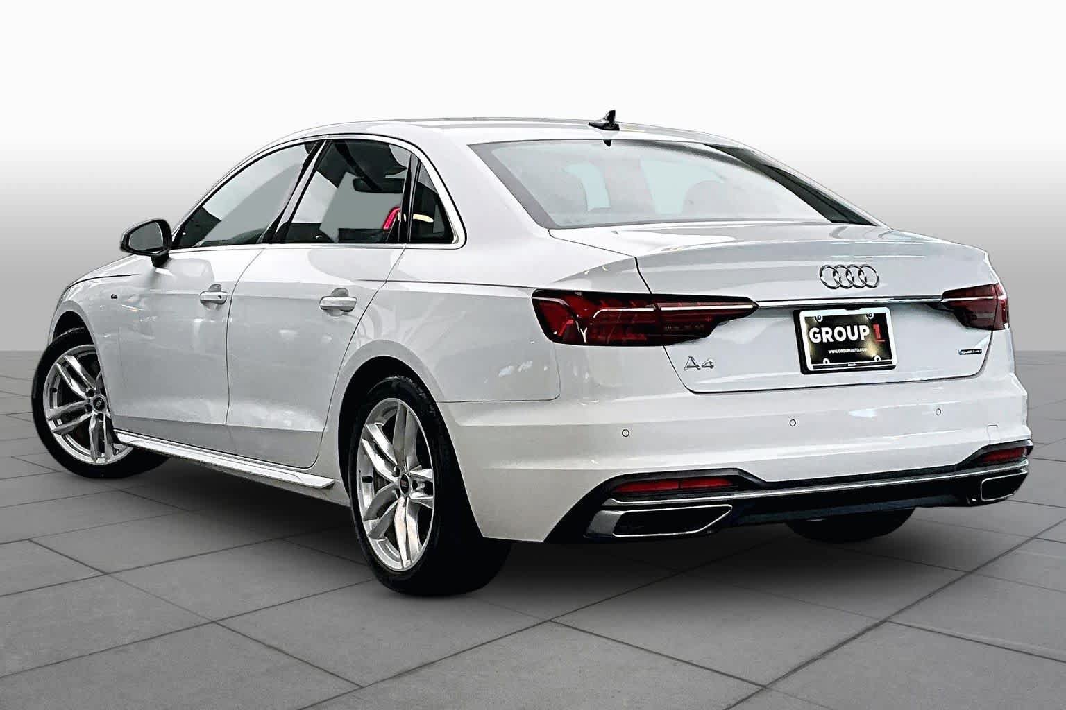 Used 2023 Audi A4 2.0T Premium Plus AWD/4WD image 12