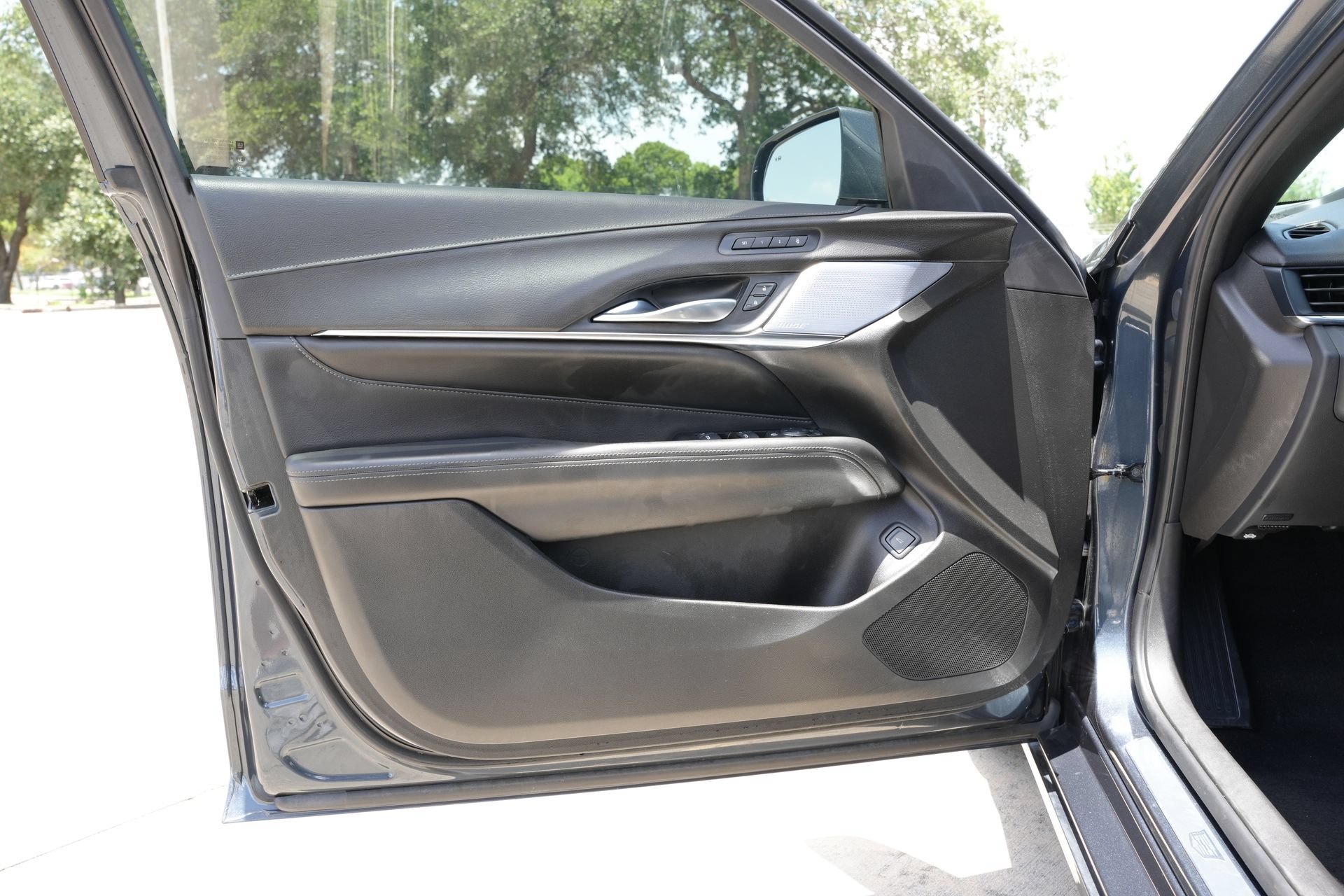 Certified 2025 Cadillac CT4 Premium Luxury RWD image 16