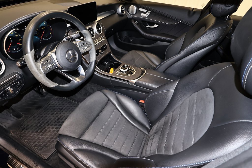 Used 2021 Mercedes-Benz C 300 4MATIC Sedan image 37