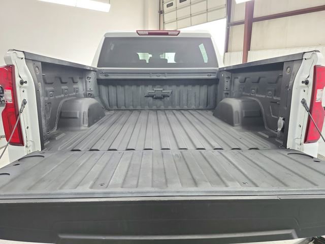 Used 2024 Chevrolet Silverado 1500 LT Trail Boss w/ Protection Package AWD/4WD image 43