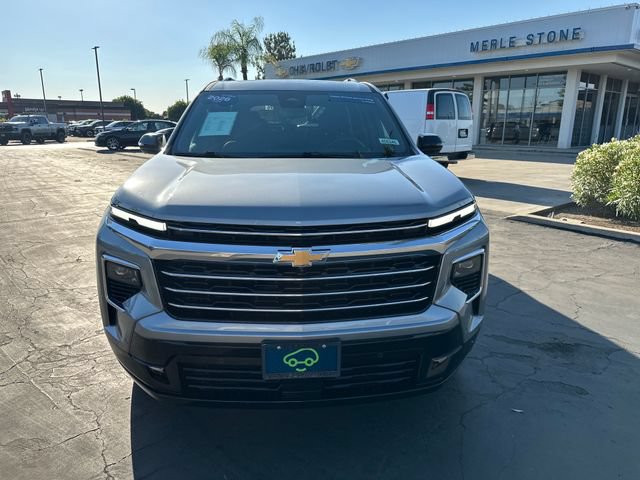 Certified 2026 Chevrolet Traverse High Country FWD video 2