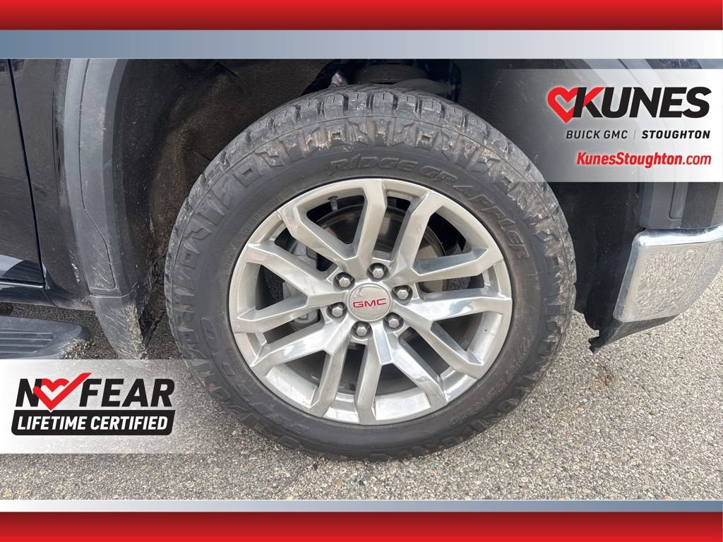 Used 2021 GMC Sierra 1500 SLT w/ SLT Premium Package AWD/4WD image 15