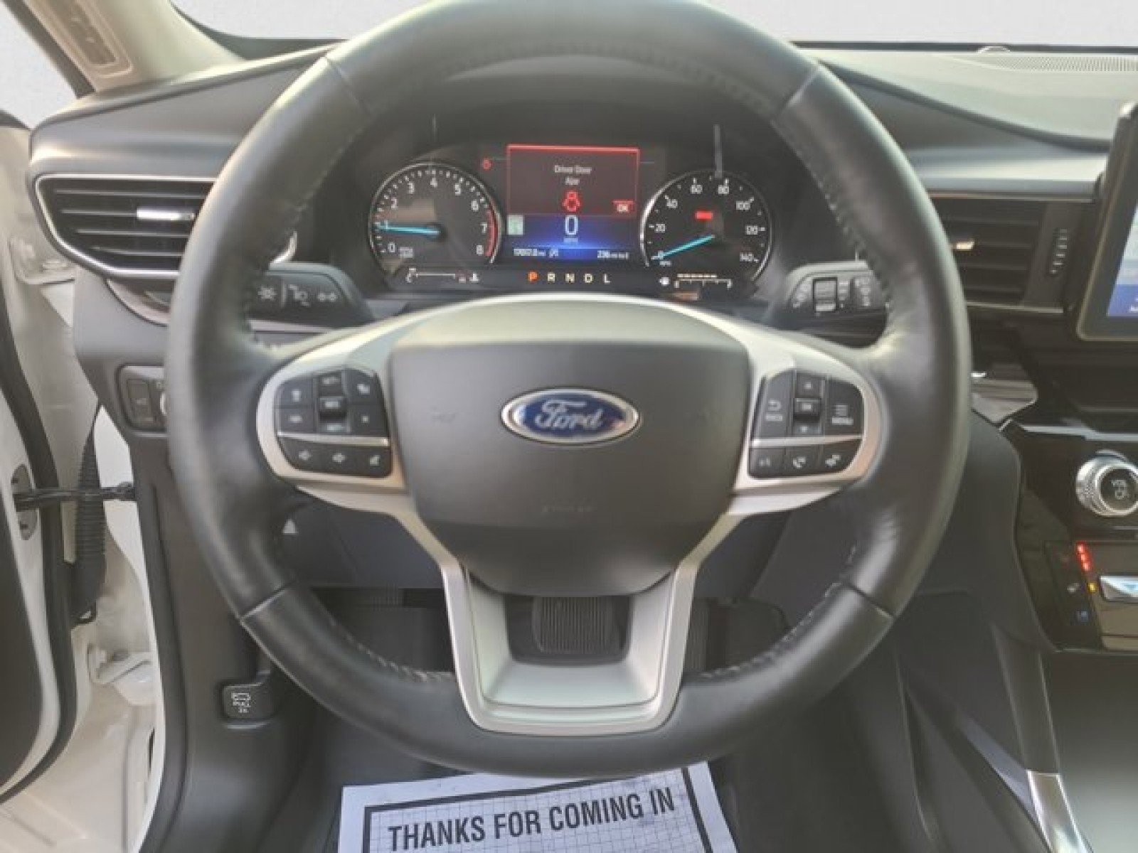 Used 2022 Ford Explorer Limited w/ Equipment Group 301A AWD/4WD image 16