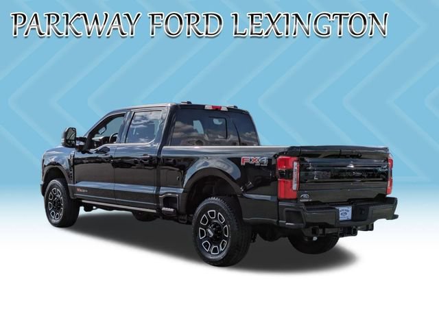 New 2026 Ford F250 Platinum image 7