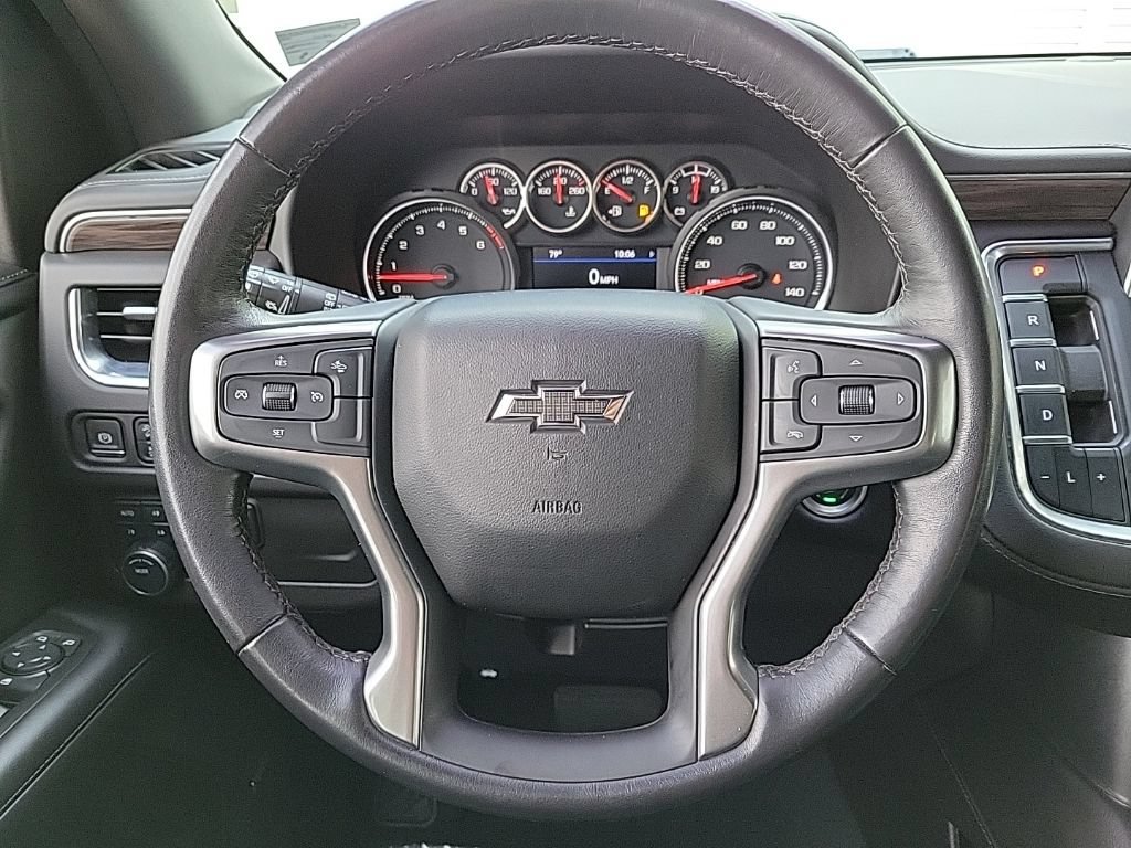 Used 2021 Chevrolet Tahoe Z71 AWD/4WD image 27