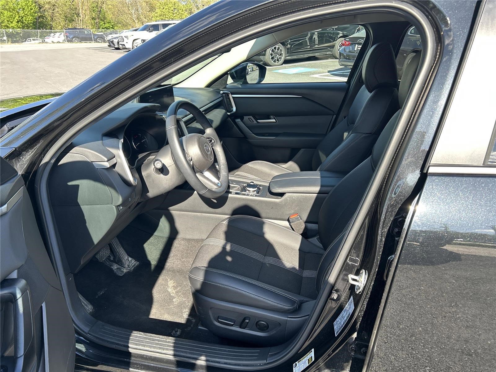 Used 2025 MAZDA CX-50 AWD 2.5 S w/ Preferred Package image 10