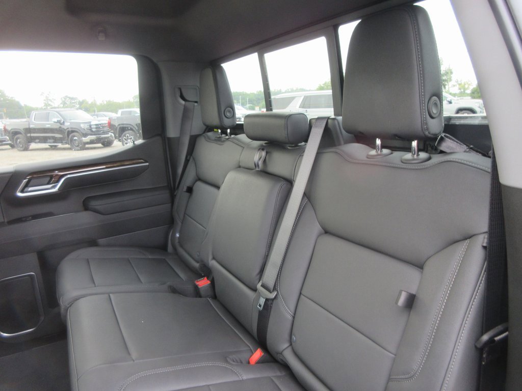 New 2026 GMC Sierra 1500 Elevation w/ Elevation Premium Package image 15