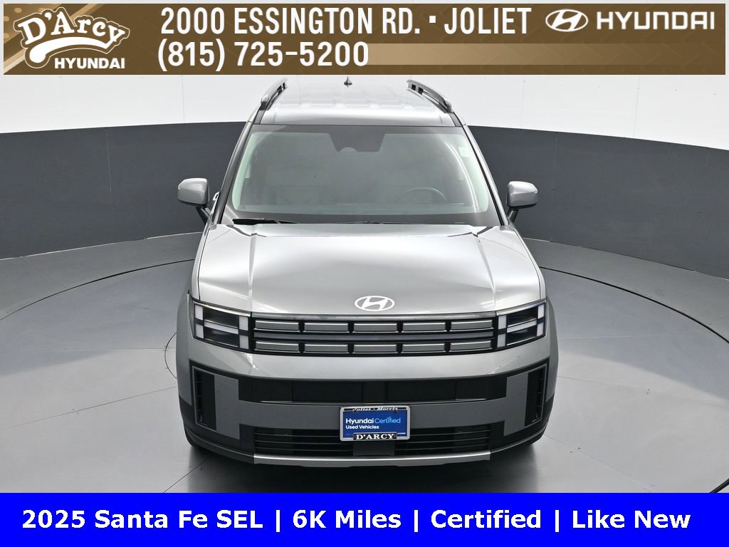 Used 2025 Hyundai Santa Fe SEL image 15