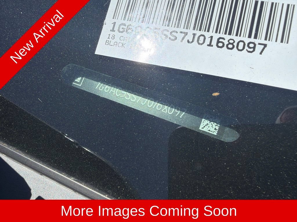 Used 2018 Cadillac ATS Premium Luxury RWD image 12