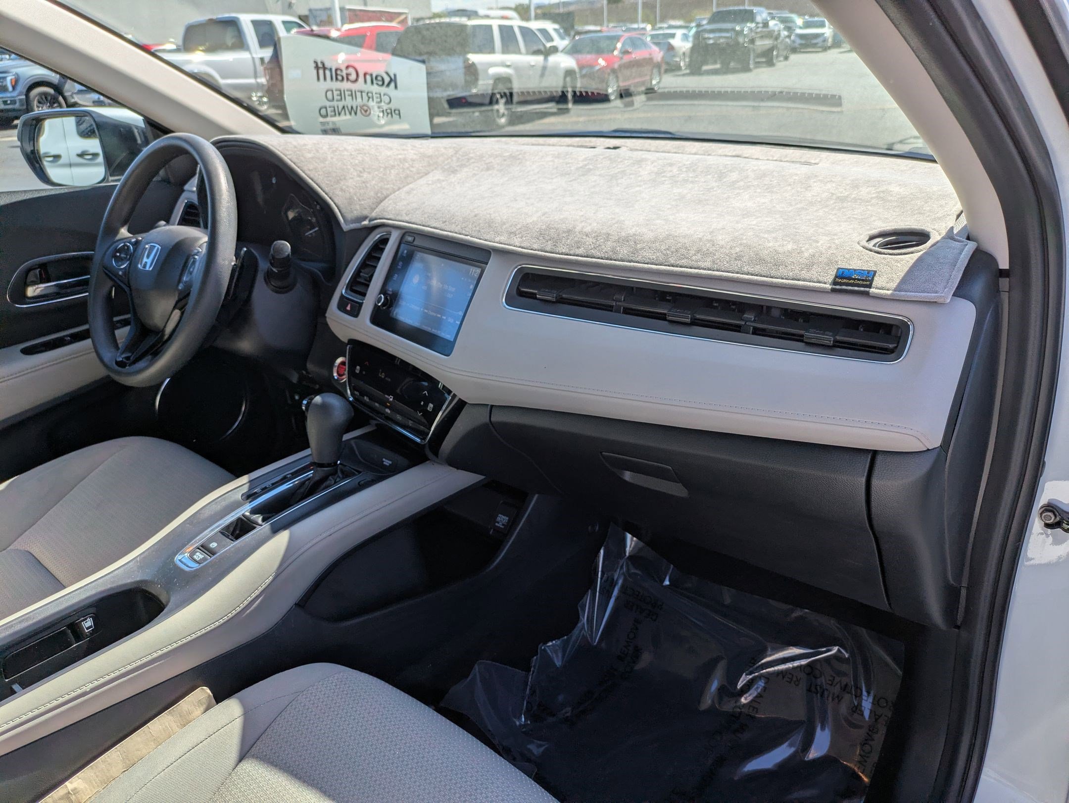 Used 2022 Honda HR-V EX image 32