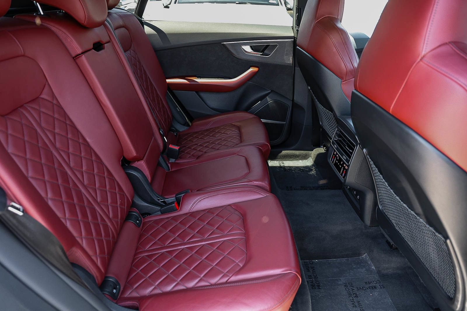 Used 2022 Audi SQ8 Premium Plus AWD/4WD image 18
