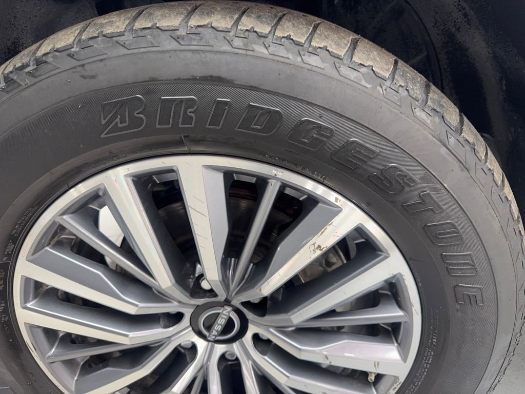 Used 2024 Nissan Armada SL image 95