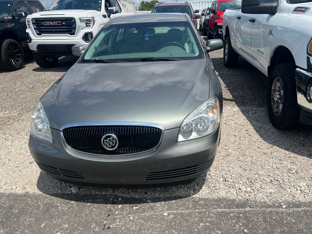 Used 2007 Buick Lucerne CXL w/ Luxury Package FWD image 4