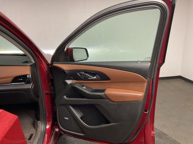 Used 2021 Chevrolet Traverse High Country AWD/4WD image 30