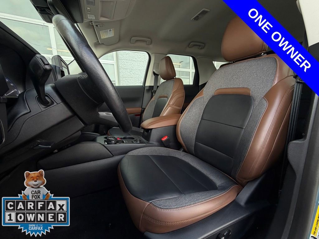 Used 2023 Ford Bronco Sport Outer Banks w/ Tech Package image 4