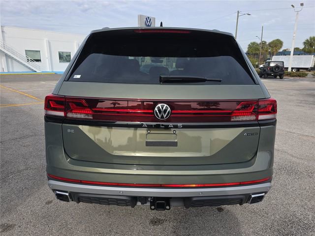New 2026 Volkswagen Atlas Peak Edition AWD/4WD image 4