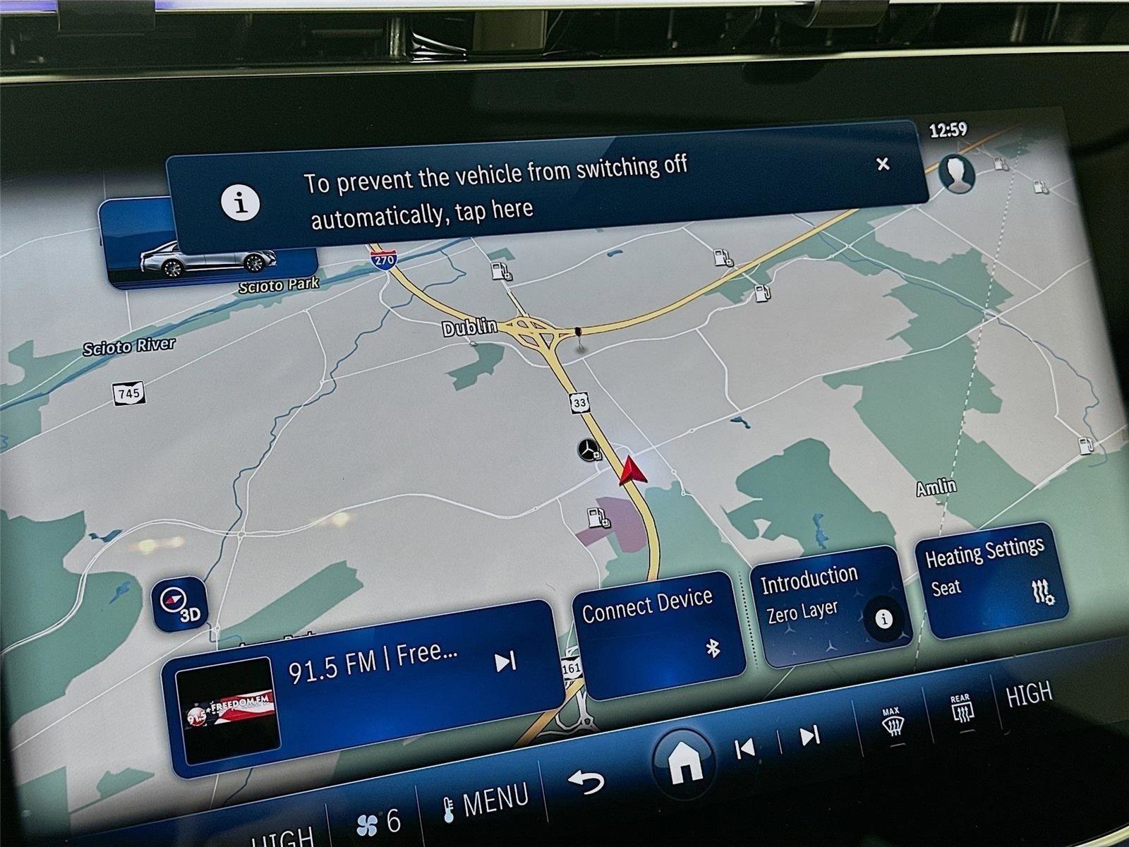 Certified 2026 Mercedes-Benz E 350 4MATIC Sedan image 17