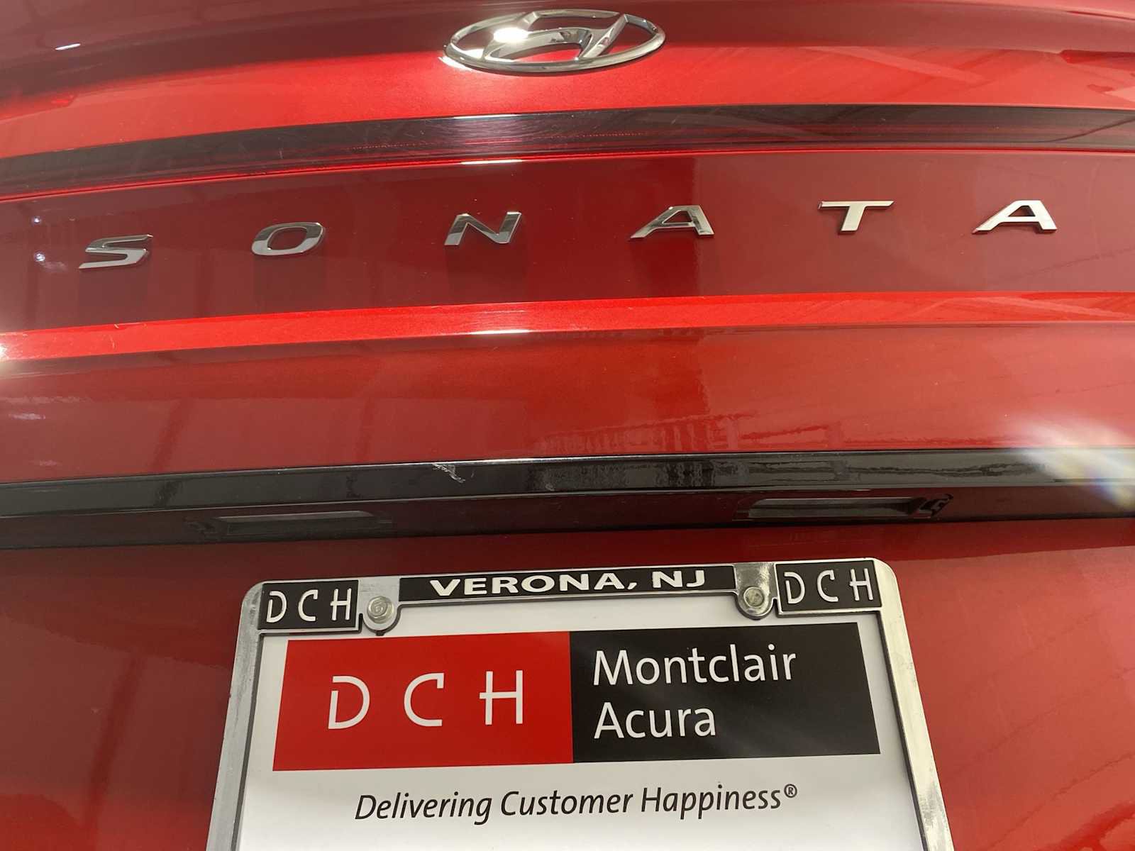 Used 2022 Hyundai Sonata SEL w/ Preferred Accessory Package image 7