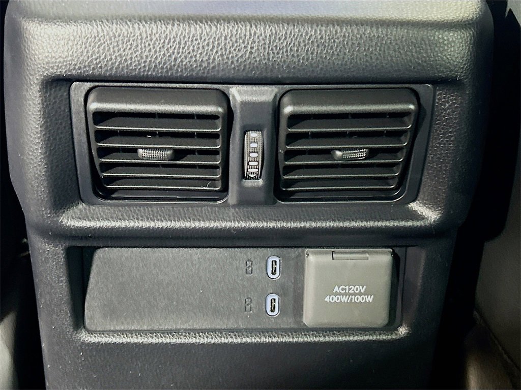 New 2026 Toyota 4Runner TRD Off-Road Premium image 25