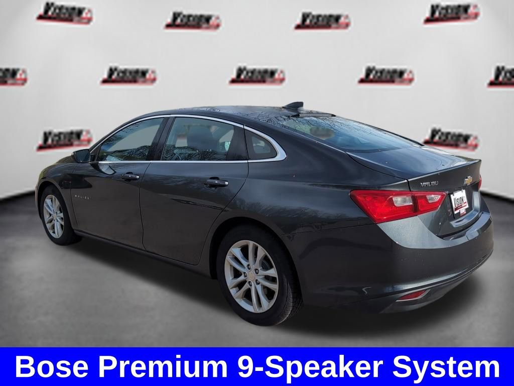 Used 2017 Chevrolet Malibu LT w/ Leather Package FWD image 7