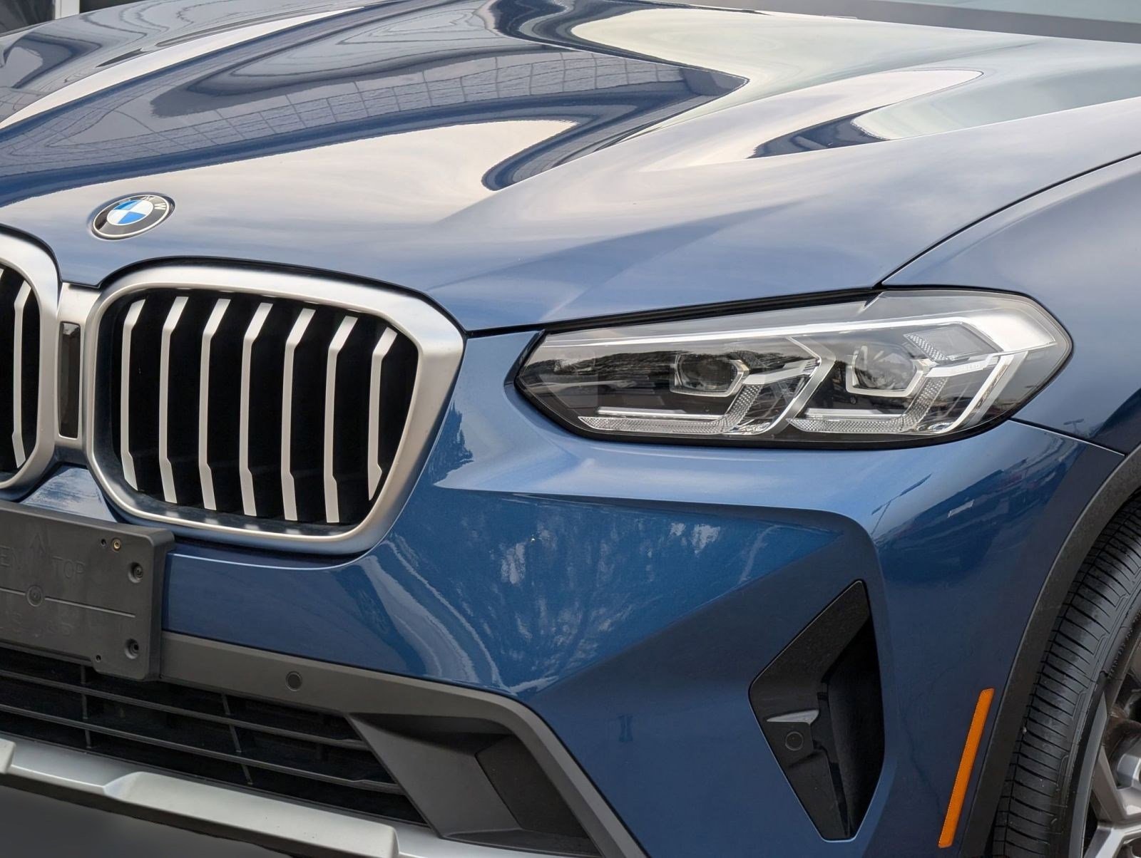 Certified 2022 BMW X3 xDrive30i w/ Premium Package 2 image 11