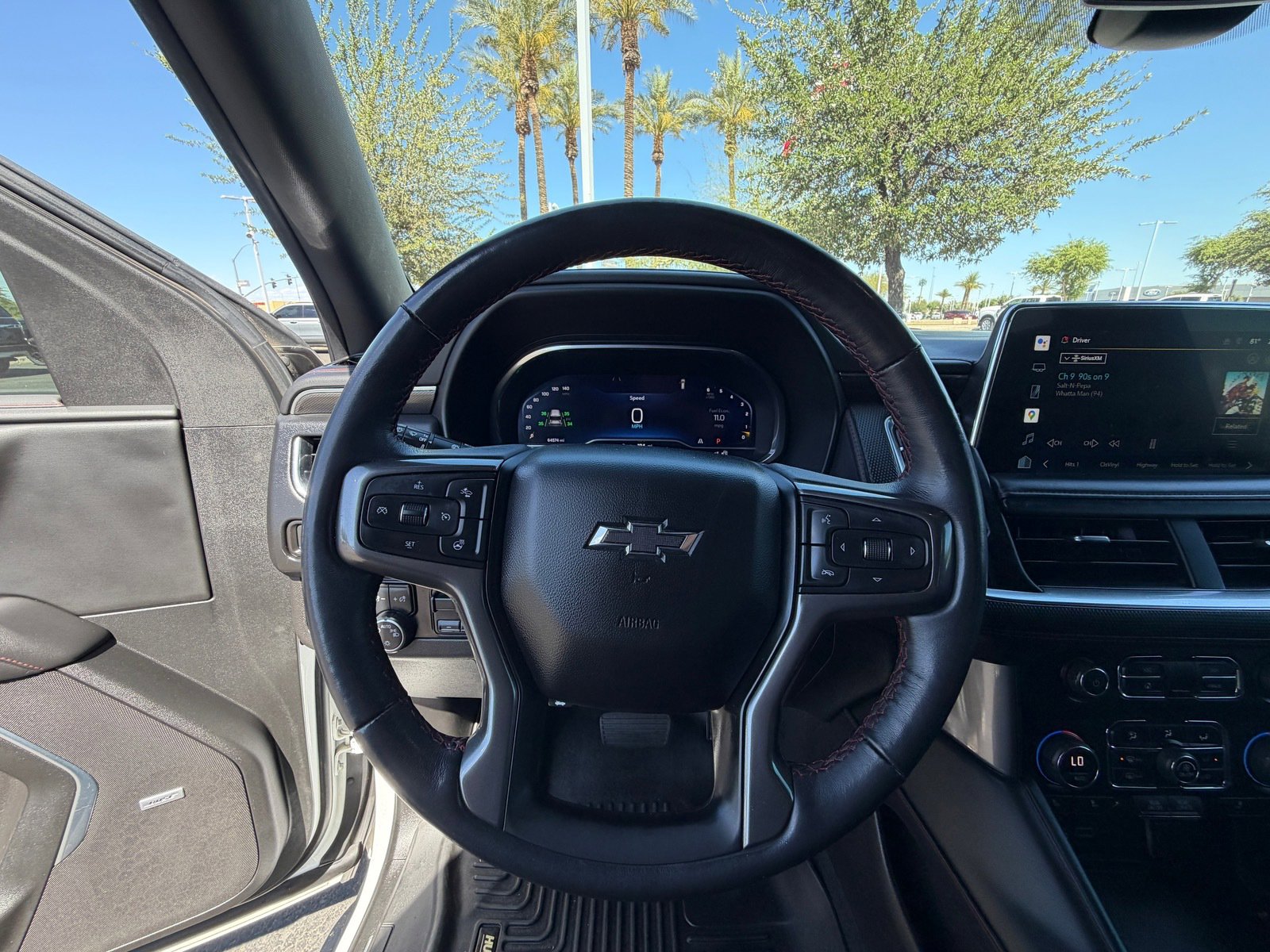 Used 2022 Chevrolet Tahoe RST w/ Sport Performance Package RWD image 20