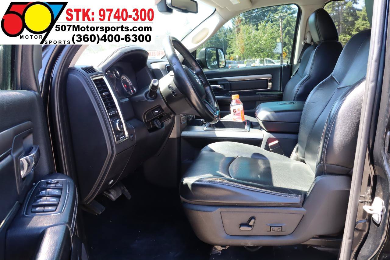 Used 2013 RAM 1500 Sport w/ Sport Premium Group AWD/4WD image 23