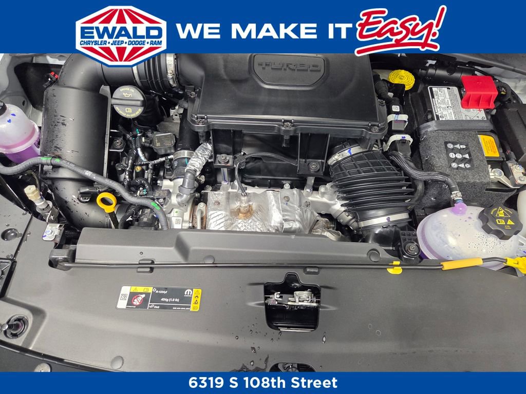 New 2026 Jeep Compass Limited image 23