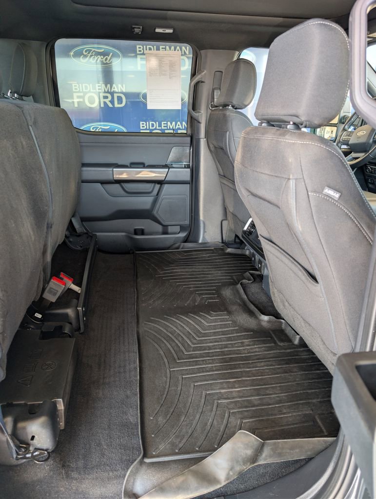 Used 2022 Ford F150 XLT w/ Equipment Group 302A High image 25