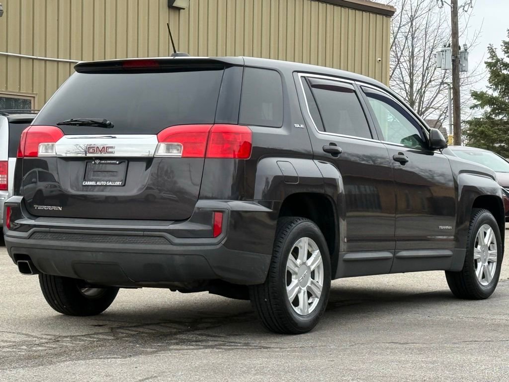 Used 2016 GMC Terrain SLE FWD image 5