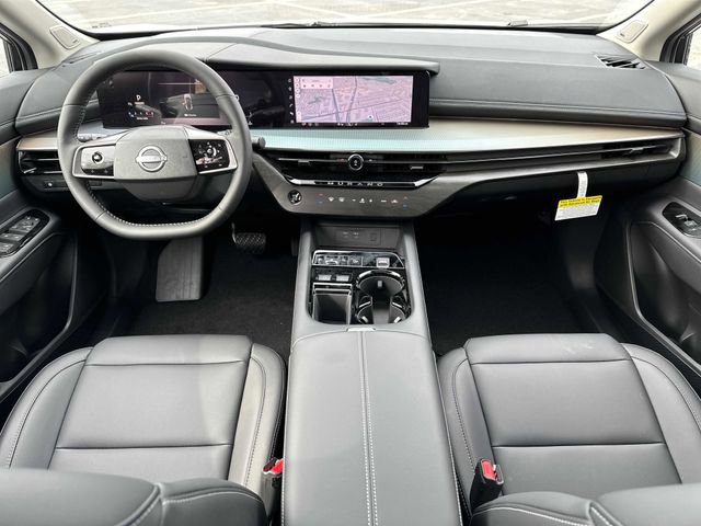 New 2025 Nissan Murano SL AWD/4WD image 12